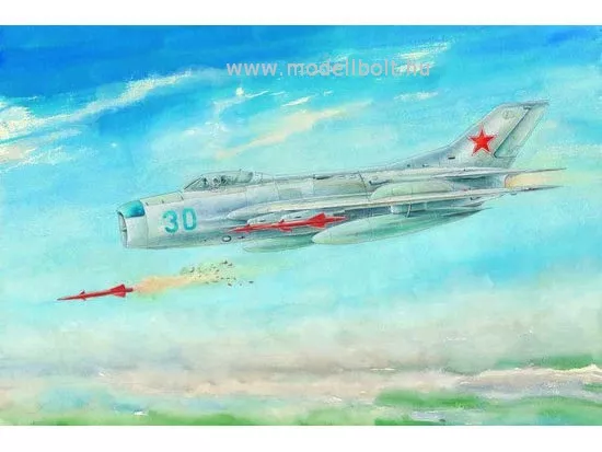Trumpeter - MiG-19 PM Farmer E